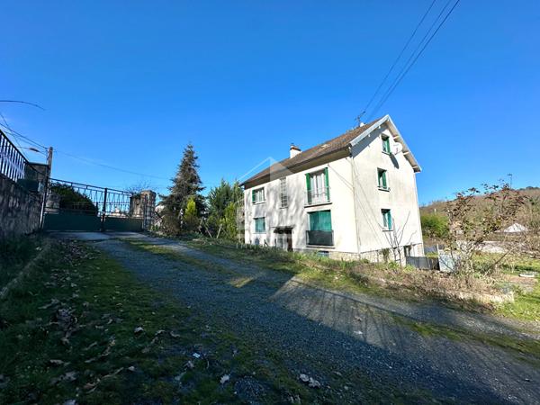 Appartement F4  + jardin 93m2 à vendre à Saint-Pierre-lès-Nemours