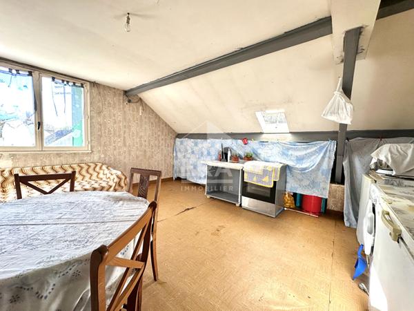 Appartement F4  + jardin 93m2 à vendre à Saint-Pierre-lès-Nemours