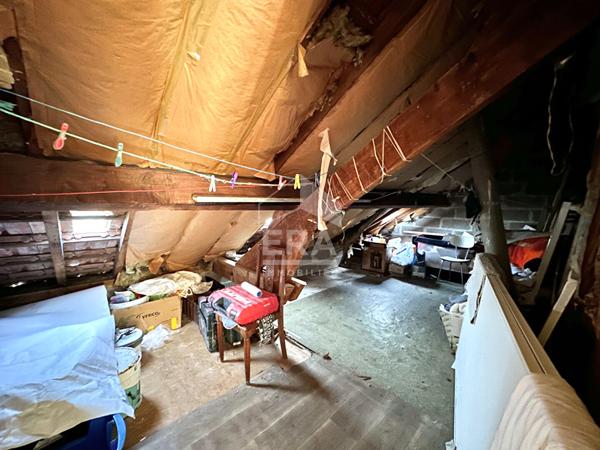 Appartement F4  + jardin 93m2 à vendre à Saint-Pierre-lès-Nemours