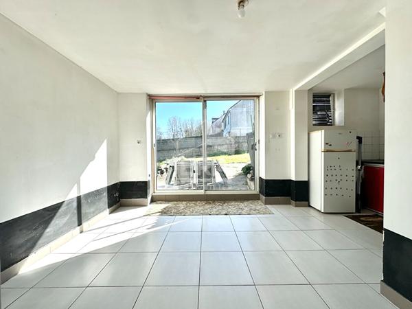 Appartement F4  + jardin 93m2 à vendre à Saint-Pierre-lès-Nemours