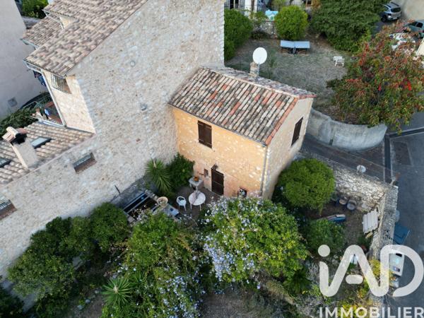 Maison à vendre 2 pièces 35 m² La Gaude