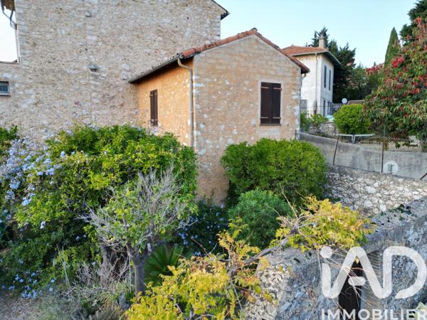 Maison à vendre 2 pièces 35 m² La Gaude