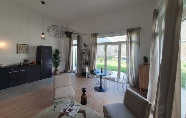 Vente Appartement P3 3P - jardin 163m2 et parking neuf Aubervilliers