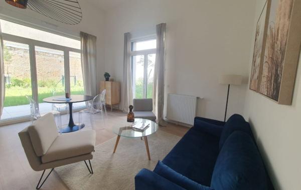 Vente Appartement P3 3P - jardin 163m2 et parking neuf Aubervilliers