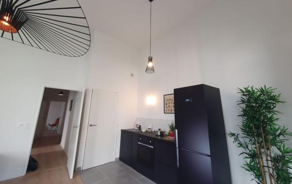 Vente Appartement P3 3P - jardin 163m2 et parking neuf Aubervilliers