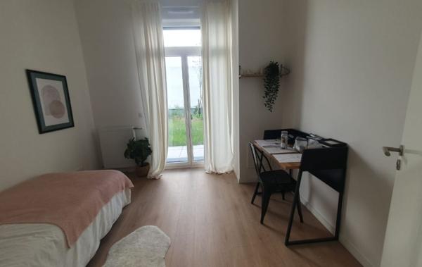 Vente Appartement P3 3P - jardin 163m2 et parking neuf Aubervilliers