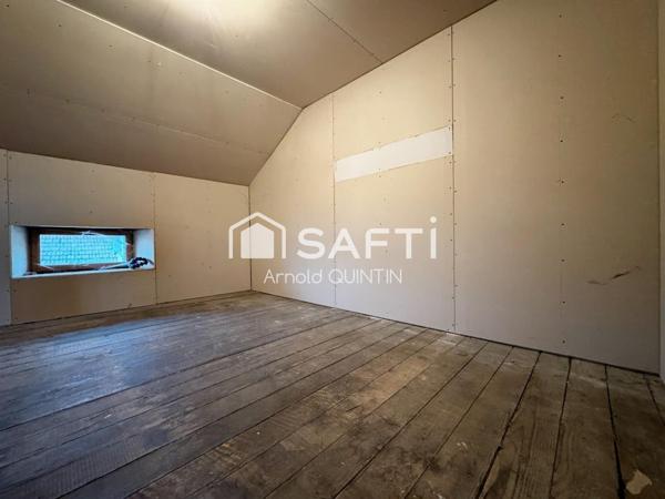 maison 5 pièces 110m²