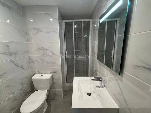 Location                                                      Appartement
                        
                     3 pièces                      37 m2                     à Arpajon