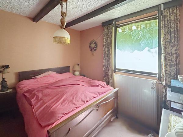 Maison - 90m2 - 3 chambres - terrain arboré