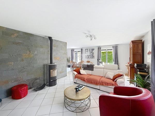 Vente / Pavillon à Rouen (76000)