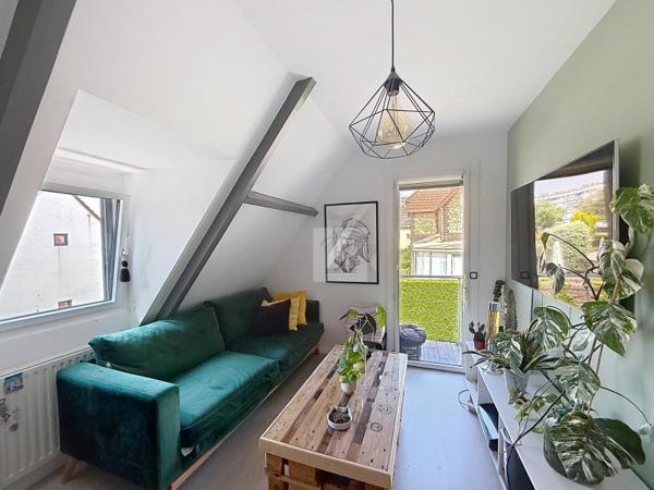 Vente / Pavillon à Rouen (76000)