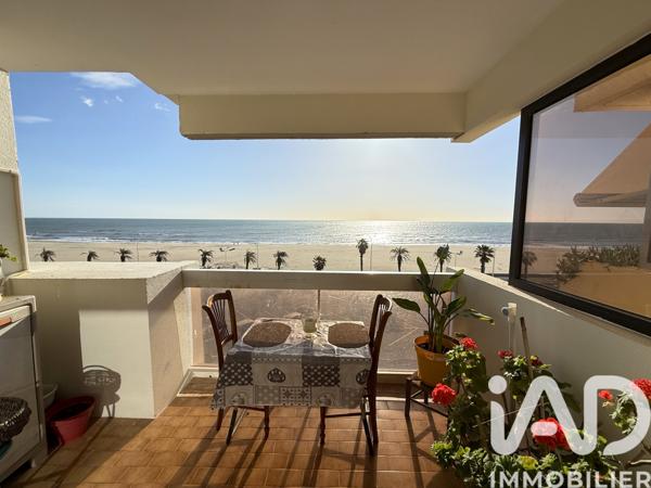 Appartement à vendre 3 pièces 50,06 m² Canet-en-Roussillon
