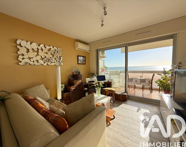 Appartement à vendre 3 pièces 50,06 m² Canet-en-Roussillon
