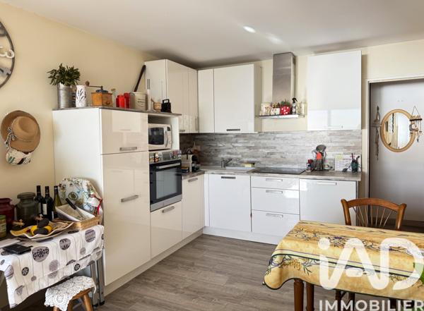 Appartement à vendre 3 pièces 50,06 m² Canet-en-Roussillon