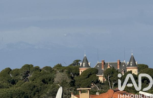 Appartement à vendre 3 pièces 50,06 m² Canet-en-Roussillon