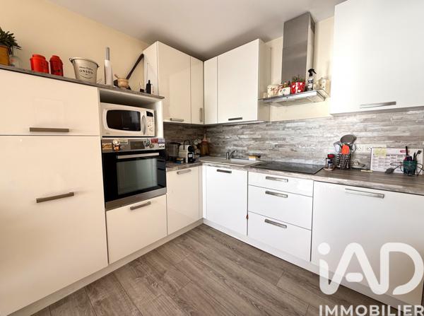 Appartement à vendre 3 pièces 50,06 m² Canet-en-Roussillon