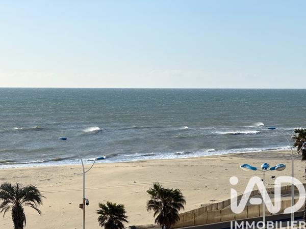 Appartement à vendre 3 pièces 50,06 m² Canet-en-Roussillon