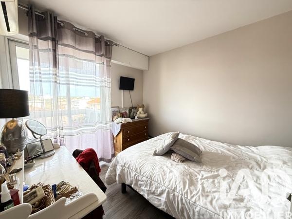 Appartement à vendre 3 pièces 50,06 m² Canet-en-Roussillon