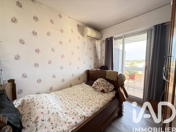 Appartement à vendre 3 pièces 50,06 m² Canet-en-Roussillon
