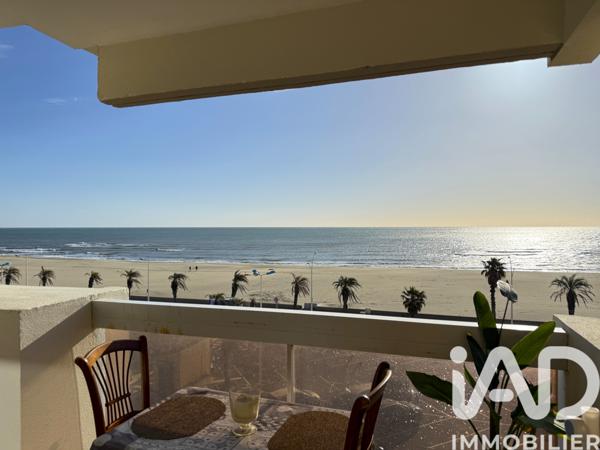 Appartement à vendre 3 pièces 50,06 m² Canet-en-Roussillon