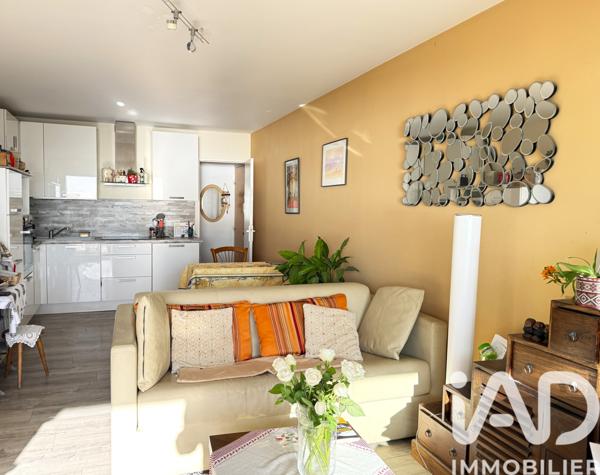 Appartement à vendre 3 pièces 50,06 m² Canet-en-Roussillon