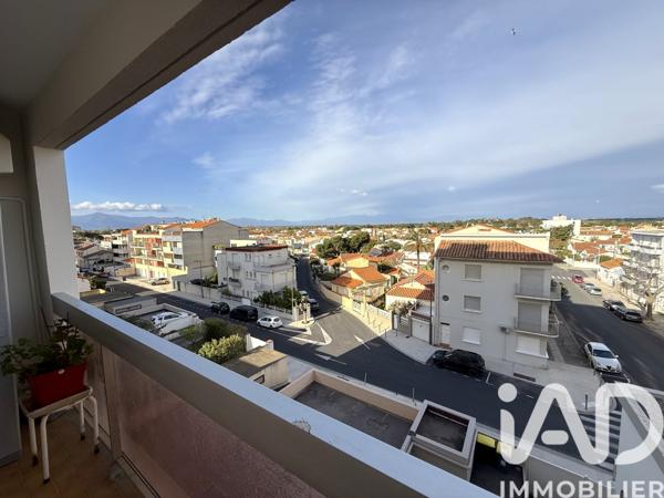 Appartement à vendre 3 pièces 50,06 m² Canet-en-Roussillon