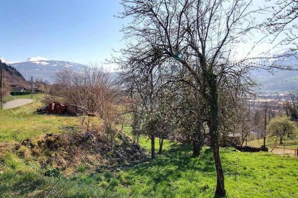 MAISON NEUVE 4 PIECES + TERRAIN 622 M² A SALLANCHES (74700)