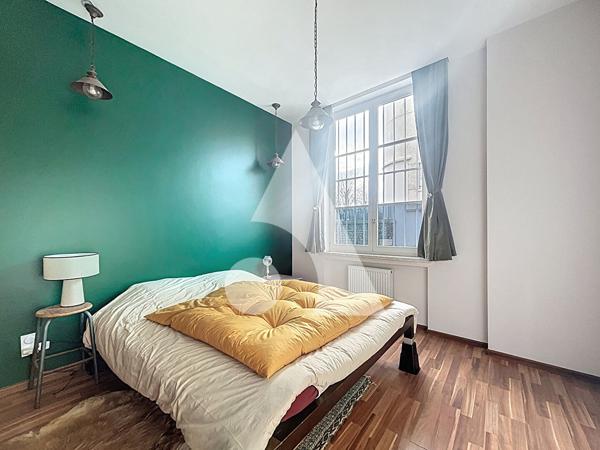 Appartement 5 pièces 106.48 m2