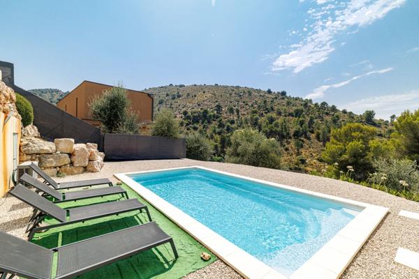 Vente Villa de luxe Aspremont 4 Pièces 108 m²