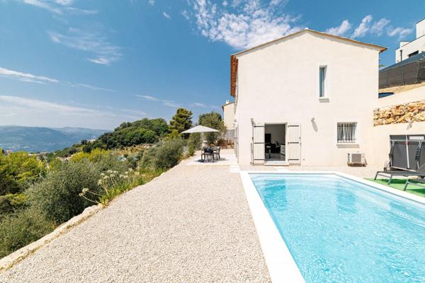 Vente Villa de luxe Aspremont 4 Pièces 108 m²