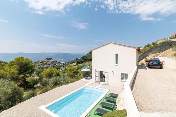 Vente Villa de luxe Aspremont 4 Pièces 108 m²