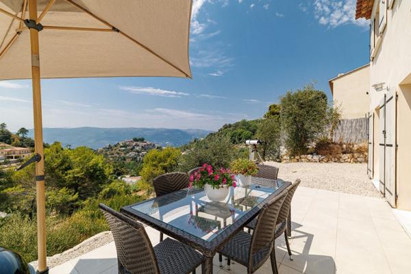 Vente Villa de luxe Aspremont 4 Pièces 108 m²