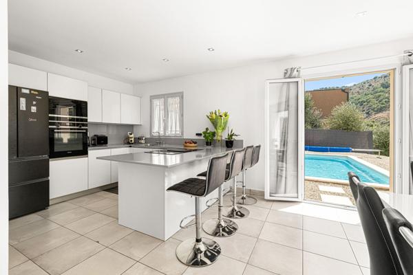 Vente Villa de luxe Aspremont 4 Pièces 108 m²