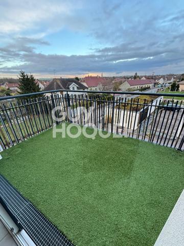 Appartement Pont Sainte Marie 2 pièce(s) 37 m2