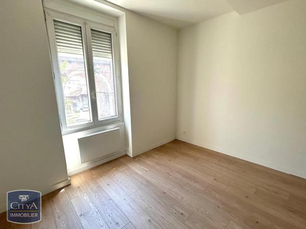 Appartement à louer 1 pièce 39.97m² Saint-Étienne (42000)