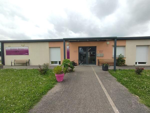 Appartement 1 pièce 23.6 m2