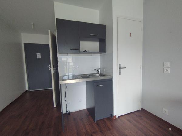 Appartement 1 pièce 23.6 m2