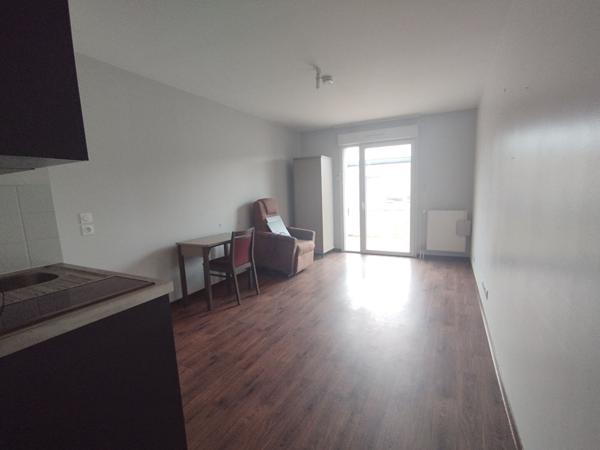Appartement 1 pièce 23.6 m2
