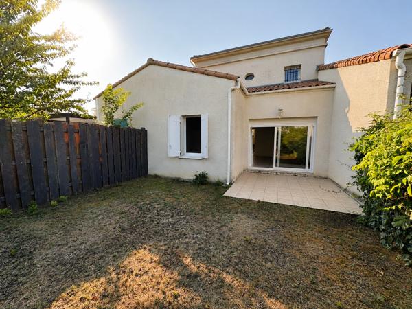 Maison avec jardin proche plages et commerces Meschers-sur-Gironde (17132)
