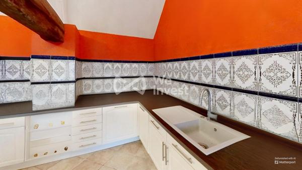 A vendre: Maison de caractère pleine de charme - La Fresnaye sur Chedouet
