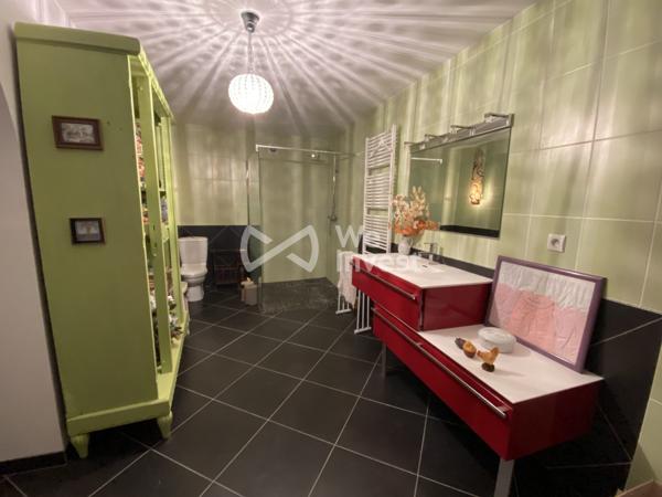 A vendre: Maison de caractère pleine de charme - La Fresnaye sur Chedouet
