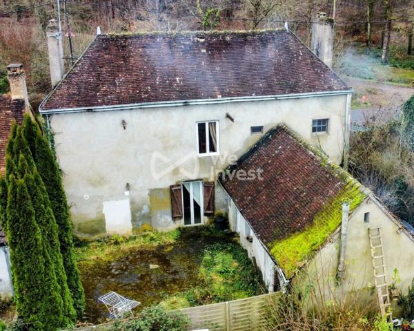 A vendre: Maison de caractère pleine de charme - La Fresnaye sur Chedouet