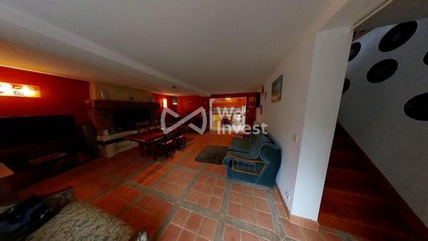 A vendre: Maison de caractère pleine de charme - La Fresnaye sur Chedouet
