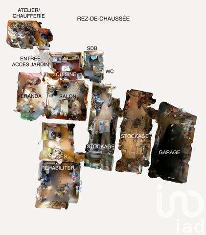 Ferme 5 pièces de 137 m² à Nouvion-sur-Meuse (08160)