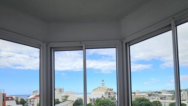 Vente appartement 38 RUE D’ALSACE – T2 – SAINT-DENIS