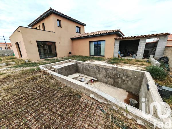 Maison à vendre 5 pièces 127 m² Pia