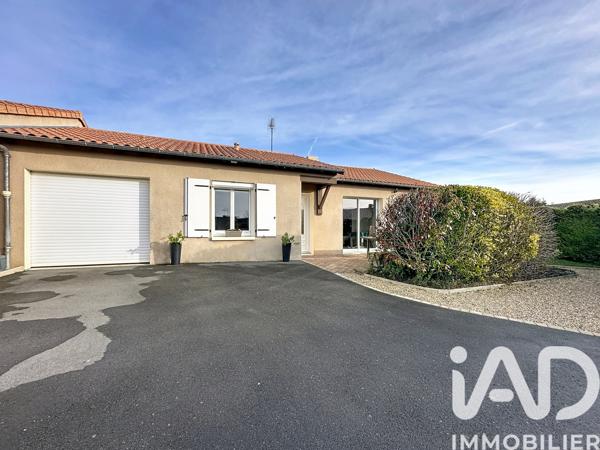 Maison à vendre 4 pièces 88 m² Thouars