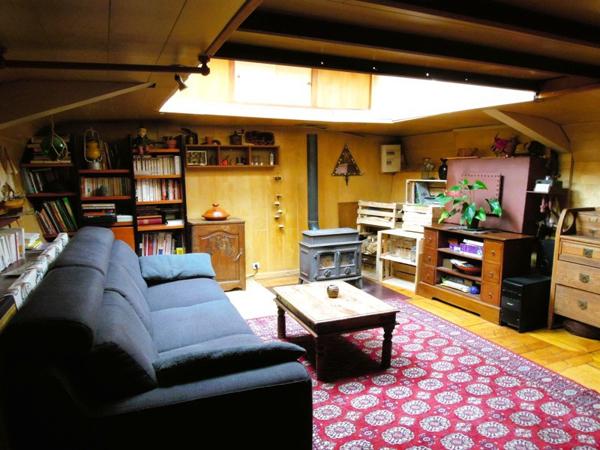 Maison 3 pièces - 45 m²