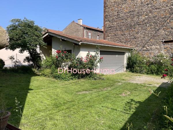 Maison à vendre 6 pièces de 205 m²