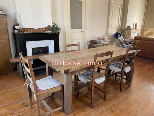 Maison à vendre 6 pièces de 205 m²
